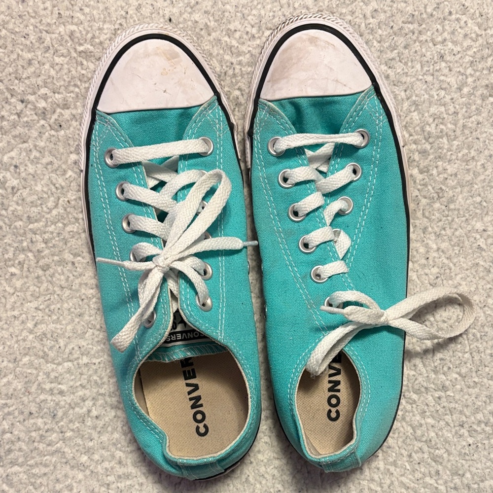 Women's converse